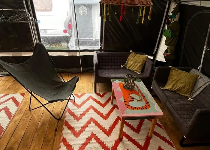 营地 Kergulena 赫尔