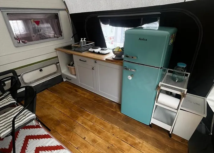 营地 Kergulena 赫尔