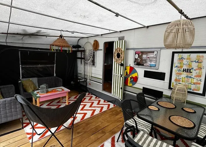 营地 Kergulena 赫尔